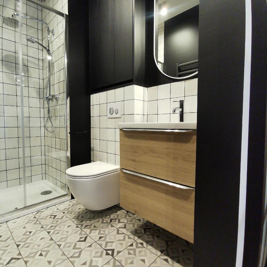 Apartamenty Bialystok - Apartment Royal VI Exteriör bild