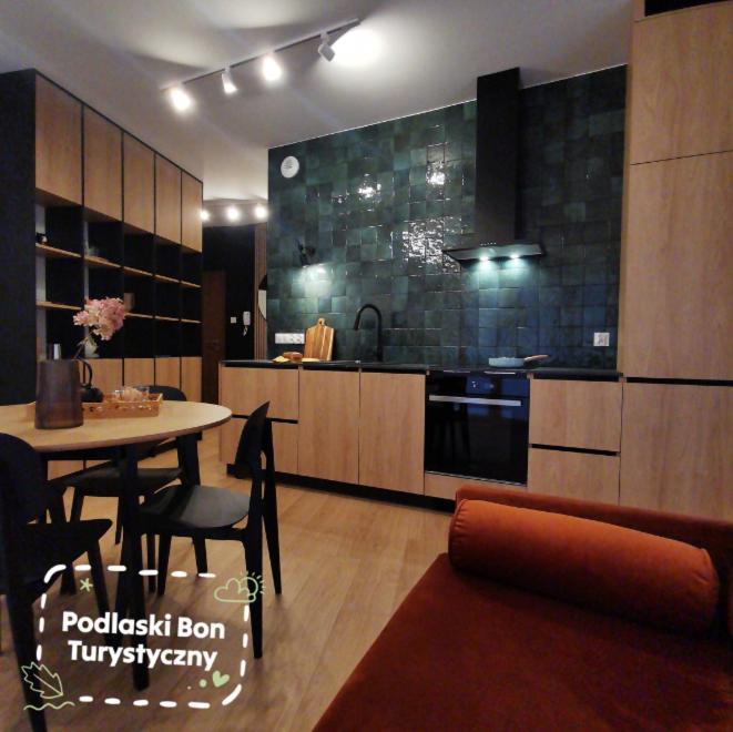 Apartamenty Bialystok - Apartment Royal VI Exteriör bild